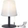 Star Trading Kreta Bordlampe 26.5cm