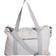 Sebra Pusletaske i Quilt