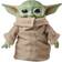 Mattel Star Wars The Child Small Yoda Mandalorian 28cm