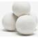 Steamery Wool Drying Balls White (Lot De 4)