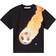 Molo Rillo Football T-shirt - Black