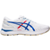 Asics Gel-Nimbus 22 M - White/Electric Blue