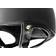 Back On Track Casque EQ3 Lynx eventing Noir