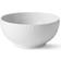 Royal Copenhagen White Fluted Half Lace Serving Bowl 110cl 18cm