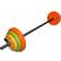 Tunturi Set di pesi per pompa aerobica 20KG multi-colore