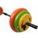 Tunturi Set di pesi per pompa aerobica 20KG multi-colore