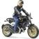 Bruder Scrambler Ducati Café Racer including Rider