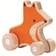 Plantoys Fox Wheelie