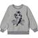 Wheat Frozen Elsa Disney Sweatshirt - Melange Grey