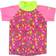 ImseVimse Swim & Sun T-shirt - Pink Beach Life