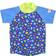 ImseVimse Swim & Sun T-shirt - Blue Sea Life