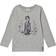 Wheat Elsa Disney T-Shirt - Melange Grey