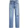 Levi's Ribcage Rechte Jeans - Blauwe