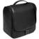 Stacker Hanging Wash Bag - Black