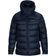 Peak Performance Frost Down Hooded Jacket - Navy Blue