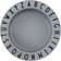 Design Letters Assiette creuse Eat&Learn Vert