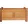 vidaXL Lit Surélevé de Jardin Bois d'acacia 50x25x25 cm - Marron 25x50x25cm