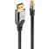 Lindy Cromo Line DisplayPort - Mini DisplayPort 1.2