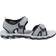 Hummel Sandal Sport Jr High Rise - Harmaa