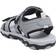 Hummel Sandal Sport Jr High Rise - Harmaa