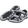 Hummel Sandal Sport Jr High Rise - Harmaa