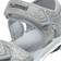 Hummel Sandal Glitter Jr Silver Unisex