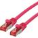 Roline Component Level RJ45-RJ45 S/FTP Cat6 0.5m