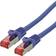 Roline Component Level RJ45-RJ45 S/FTP Cat6 0.5m