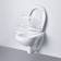 Grohe Bau Ceramic Toilet Seat 36.2 x 45.9 x 5.4 cm