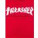 Thrasher Magazine Godzilla Hoody - Red