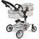 Stoy Doll Pram 2-in-1