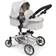 Stoy Doll Pram 2-in-1