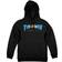 Thrasher Magazine Argentina Hoodie - Black