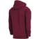 Thrasher Magazine Felpa Flame Logo Hood - Dark Wine