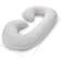 Pharmedoc C-shape Pregnancy Pillow