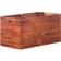 vidaXL Garden Planter Blomlåda 44032 50x100x50cm