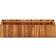 vidaXL Garden Planter Flower Box 45918 30x100x25cm