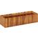 vidaXL Garden Planter Flower Box 45918 30x100x25cm