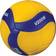 Mikasa V200W Dimple Volley-ball en salle