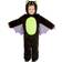 Smiffys Costume da Pipistrello Peluche per neonato