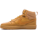 Nike Court Borough Mid 2 GS - Wheat/Gum Medium Brown/Wheat
