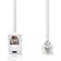 Nedis RJ11-RJ11 M-F 5m
