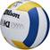 Wilson Ballon volleyball K1 Silver Blanc