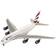 Revell A380-800 British Airways 1:144