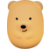 Tiny Tot Viggo The Bear Nattlampa