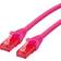 Roline Component Level RJ45-RJ45 UTP Cat6 10m