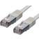 Equip S/FTP Cat6 RJ45 0.2m