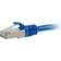 C2G S/FTP Cat6a RJ45 Booted 7m