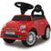 Jamara Push Car Fiat 500 Wit