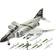 Revell F-4J Phantom 2 1:72